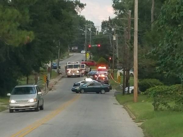 UPDATED at 6:08  PM...Another Shooting in Dothan