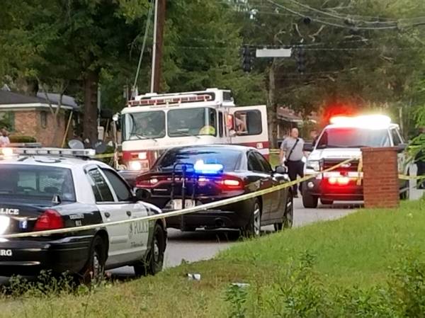 UPDATED at 6:08  PM...Another Shooting in Dothan