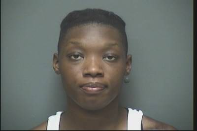 Woman Charged wih Burglary 2nd Degree Arrest