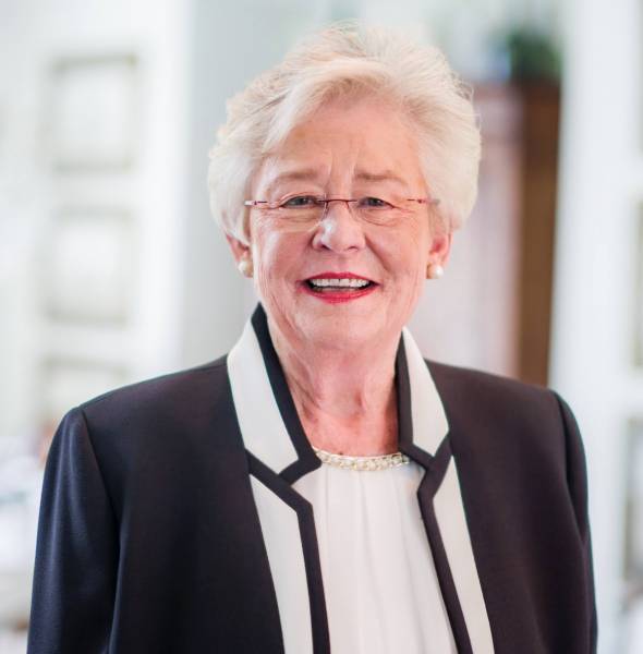 Governor Kay Ivey to Run For Re-election in 2018