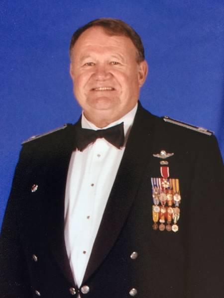 Colonel William Frasier Fortner II