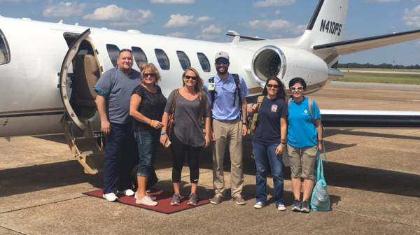 Six RN’s From Flowers Hospital Heading to Florida to Help with Relief Efforts