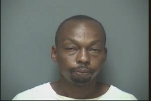 Man Charged with Burglary 3rd