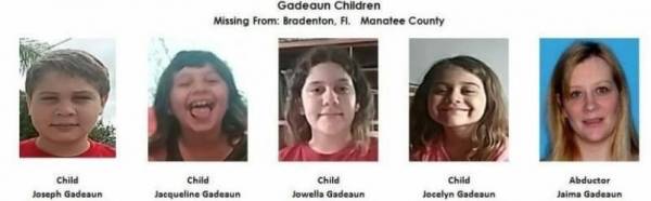 Missing Children Found in Barbour County