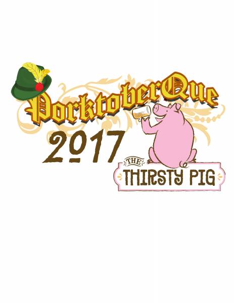 This week is PorktoberQue!