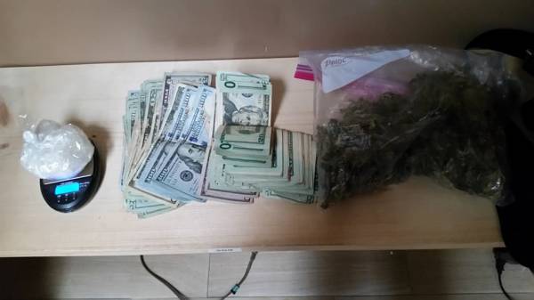 Man Arrested for Drugs in Hartford