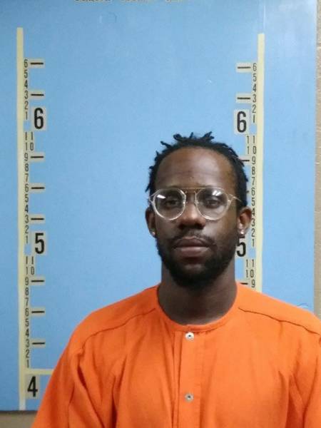 Man Arrested in Slocomb