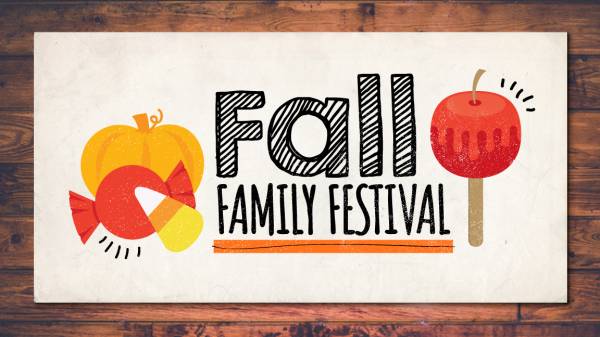 Memphis Baptist Church invites you to the Family Fall Festival!