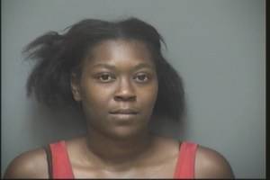 Woman Arrested for Burglary