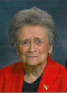 Obituary - Mrs. Jeanette Hornsby Landers