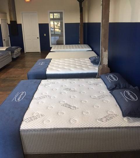Drawing: 3rd Place $100 off, 2nd Place Free Queen Mattress, 1st...