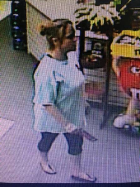 Dothan Police Department is seeking the help identifying this person