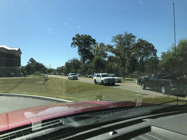 UPDATED @ 11:28 AM: Police Chase in Dale County