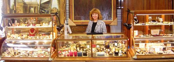 Antique Attic's Annual Antique & Estate Jewelry Show November 16-21