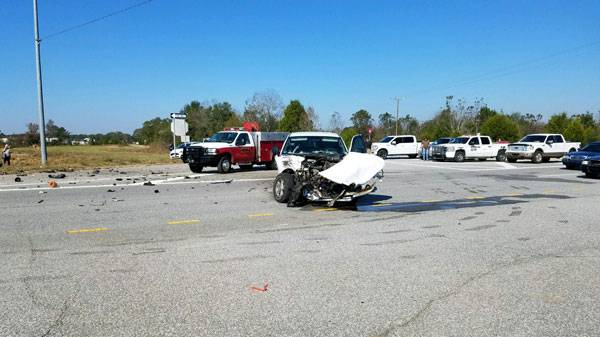 UPDATED @ 8:22 PM  9:41 AM   Motor Vehicle Accident With Entrapment South of Abbeville
