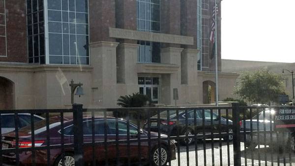 UPDATED at 9:55 AM... Houston County Court House Temporarily Closed