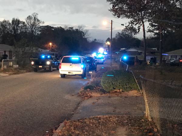 UPDATED at 6:28 PM.   Shooting In Kinsey