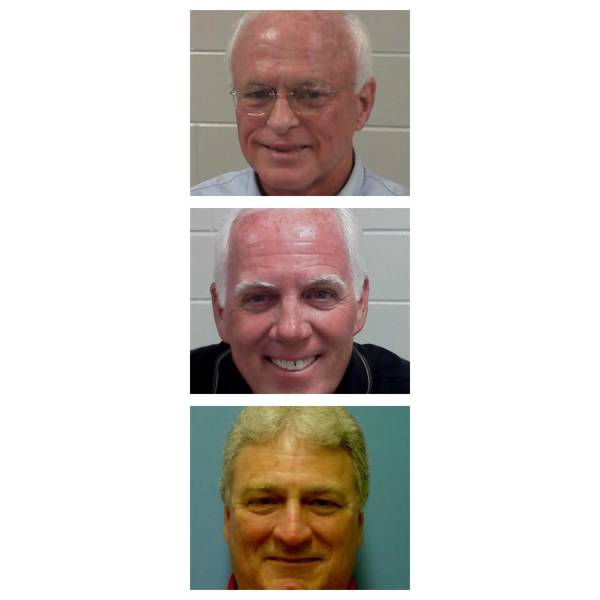 Larry - Moe and Curly -  Of Houston County School Board Once Again URINATE On The People of Cottonwood