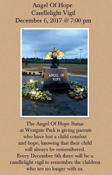 Join Us Tonight for Wiregrass Angel of Hope
