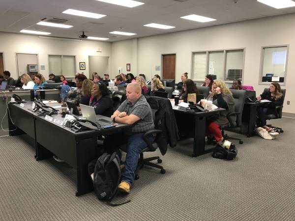 NENA Training Hosted By Dothan Police and Dothan - Houston County Emergency Management