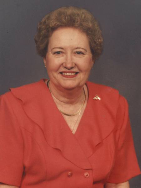 Mrs. Helen Benefield Collins