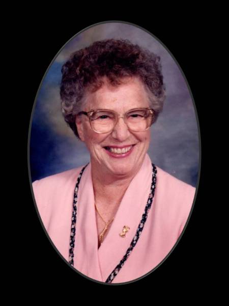 Mrs. Helen Newman Eflein