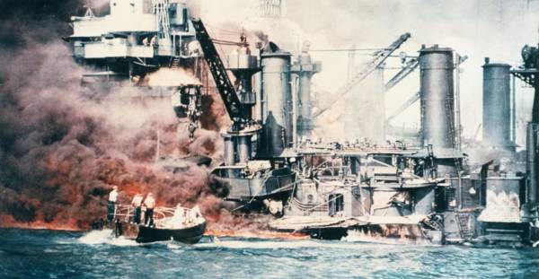 Remembering Pearl Harbor 76 Years Later
