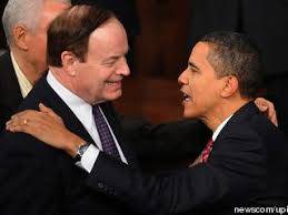 Richard Shelby Elected A Democrat - So Republicans - What You Gonna Do Now?
