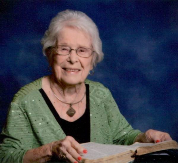 Obituary - Mrs. Jewell Byrd Hudson