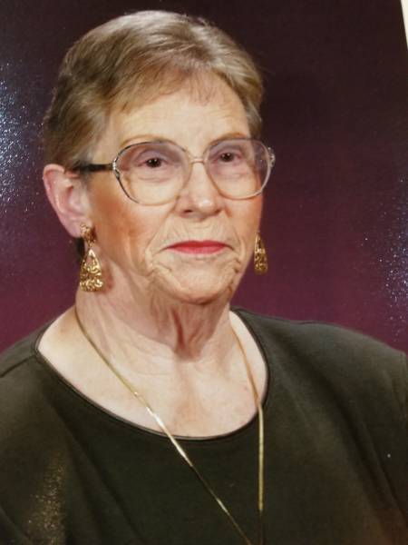 Mary E. Bowden