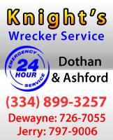 Happy New Year from Knight’s Wrecker