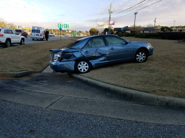 7:40 AM  Motor Vehicle Accident