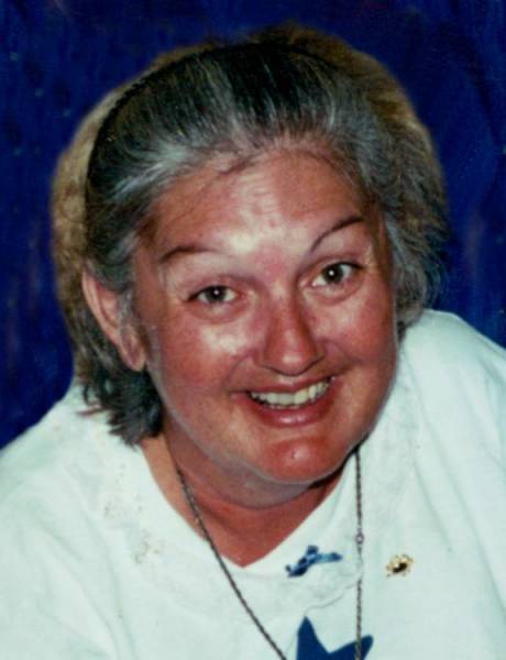 Obituary - SGT Mary Carolyn Andrews Sanders