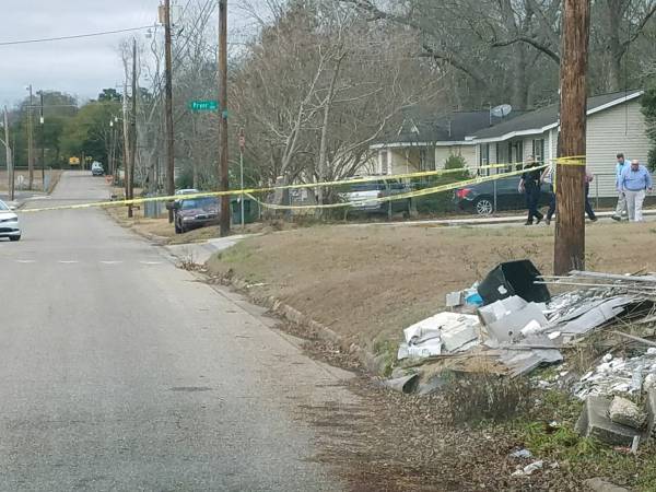 Another Shooting in Dothan