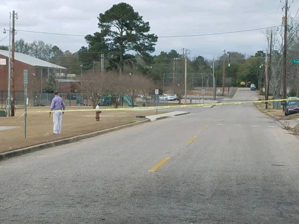 Another Shooting in Dothan