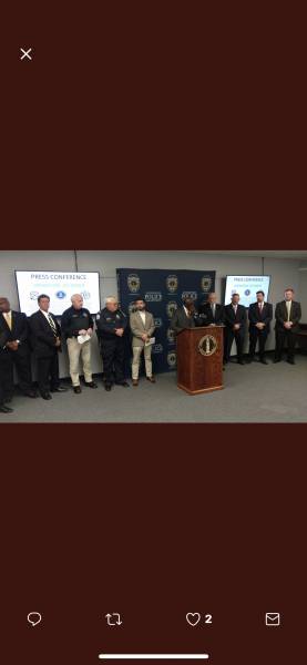 TWENTY-ONE SUSPECTED DRUG TRAFFICKERS ARRESTED ON FEDERAL AND  STATE CHARGES IN THE ENTERPRISE AND DOTHAN AREAS