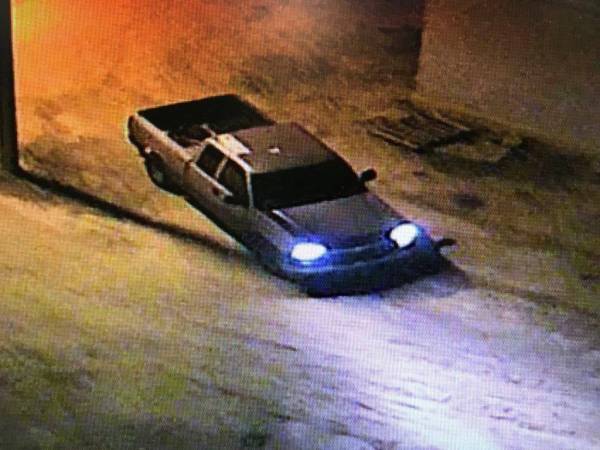 Dothan Police Needs Your Help Identifying this Vehicle