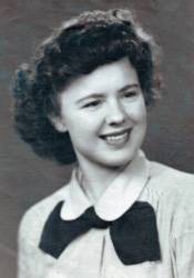 Doris Edwards