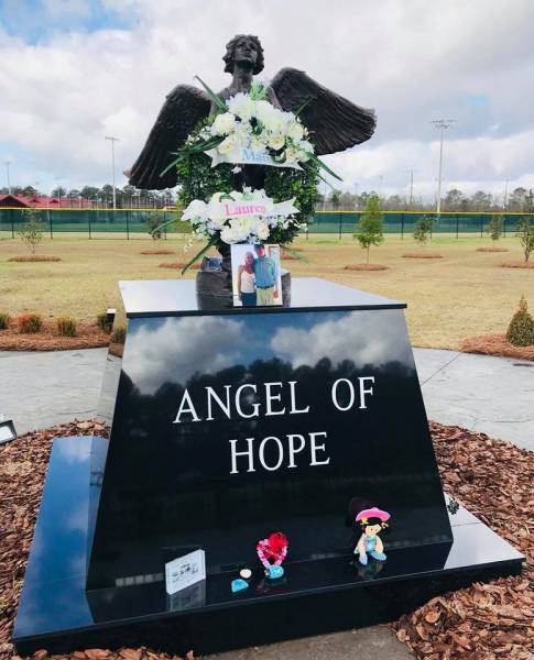 Remembering Matt Harris And Lauren Harris At The Angel Of Hope