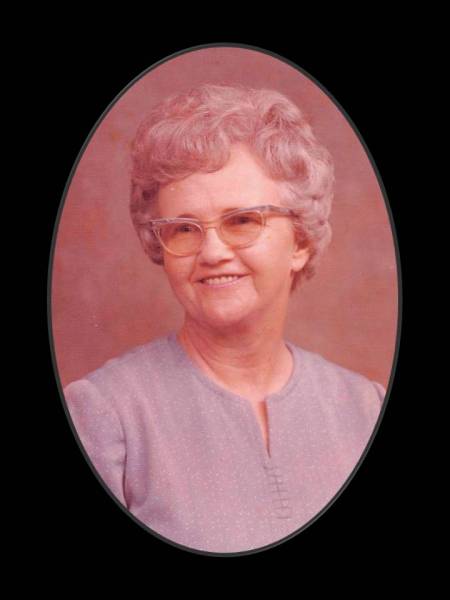 Mrs. Dorothy Dean McKinnon Smith