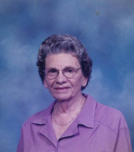 Mrs. Dorothy Mae Hickman