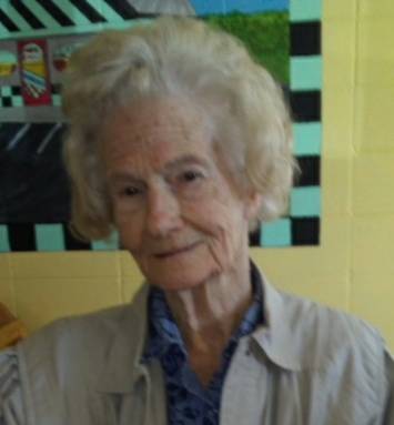 Mrs. Mary Emma Hartzog Portwood a resident of Ariton, Alabama