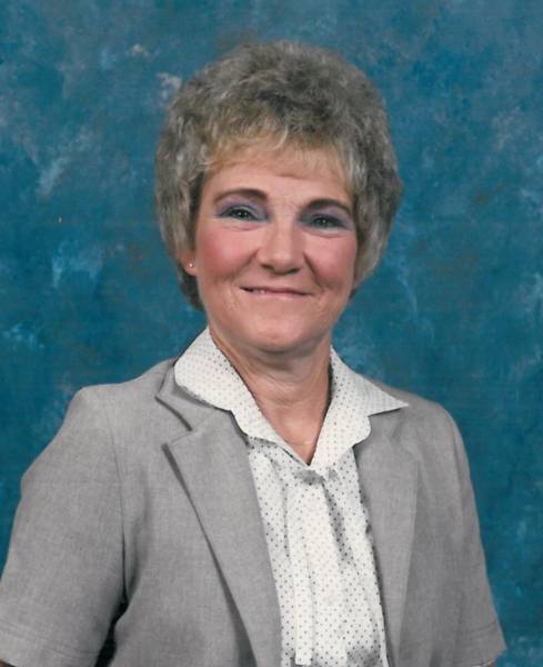 Mrs. Madge Simmons Etheredge of Ozark, Alabama