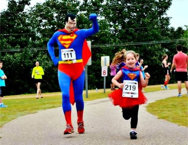 The 2018 Superhero 5k Run/Walk to Prevent Child Abuse Returns Saturday April 28, 2018