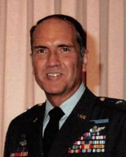David J. Allen (Brigadier General, U.S. Army), Retired, of Ozark