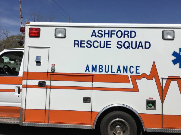 1:06 PM.    Critical Injuries Motor Vehicle Accident In Ashford