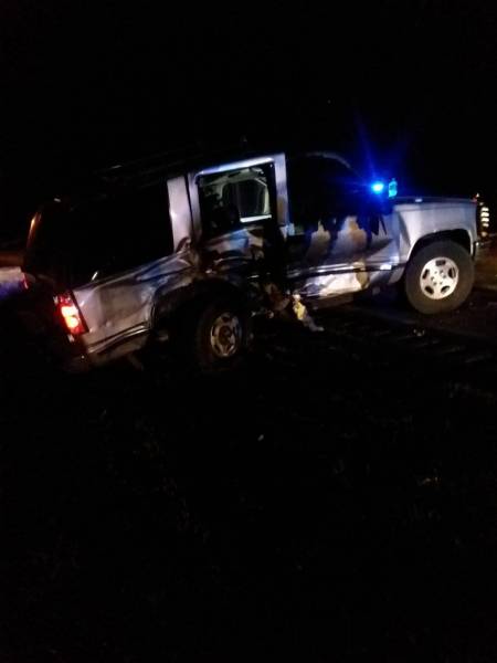 Friday Evening Dale County Accident