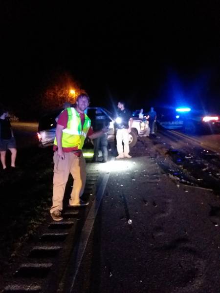 Friday Evening Dale County Accident