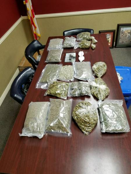 Two People Arrested and Charged with Drug Trafficking