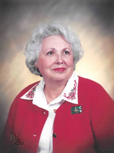 Bernice Wallace Henderson of Newnan, Georgia formerly of Ozark